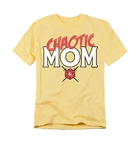 D&D Men's Mother's Day Chaotic Mom T-Shirt