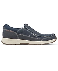 Rockport Men's Atwell Casual Slip-on Moc-Toe Shoes