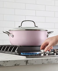 KitchenAid Stainless Steel 4-Quart Casserole with Lid