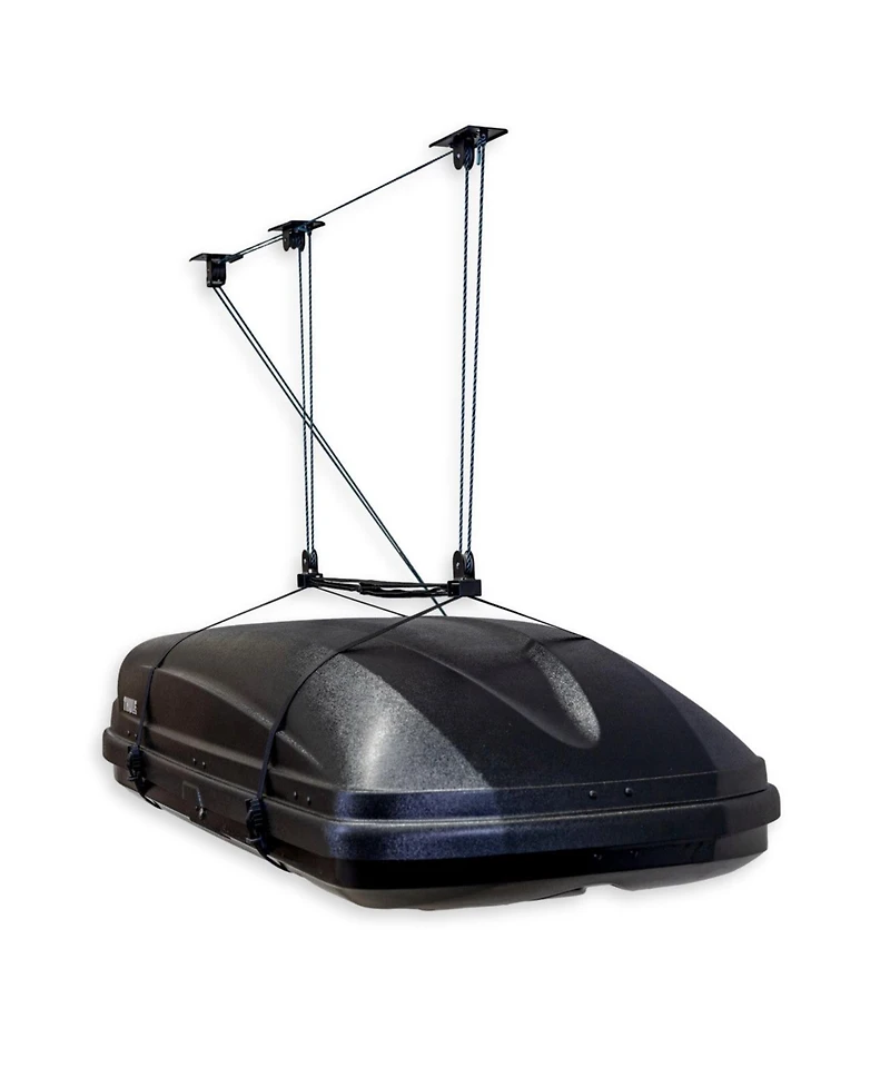 StoreYour EasyLift Cargo Box Hoist | Holds up to 150 lbs