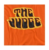 Logovision Men's Pontiac Judge Logo T-Shirt