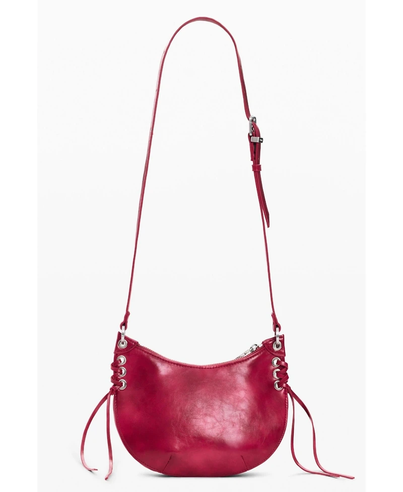 Desigual Women's Crossbody wallet flower