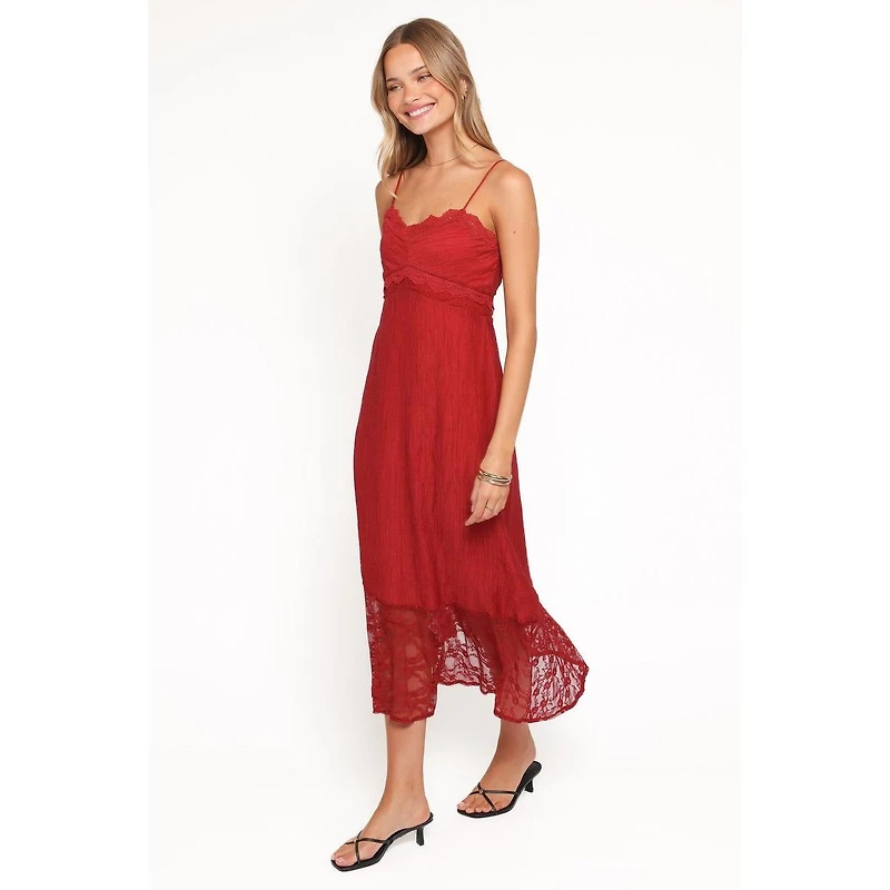 Petal and Pup Women's Winnie Maxi Dress
