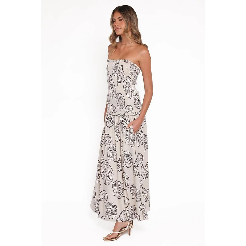 Petal and Pup Women's Parkway Maxi Dress