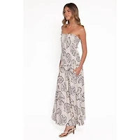 Petal and Pup Women's Parkway Maxi Dress