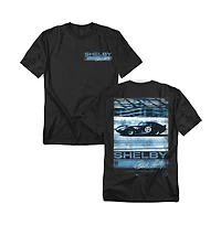Mustang Men's Shelby Cobra At Speed T-Shirt