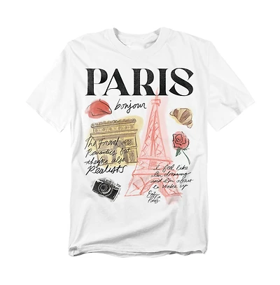 Emily Paris Men's Traveling T-Shirt