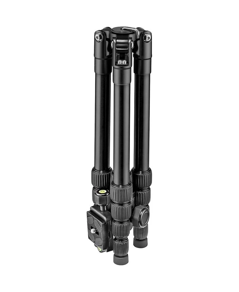 Manfrotto Element Traveller Small 5-Section Aluminum Tripod with Ball Head