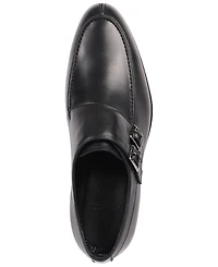 Vellapais Men's Arlington Buckle Dress Shoes