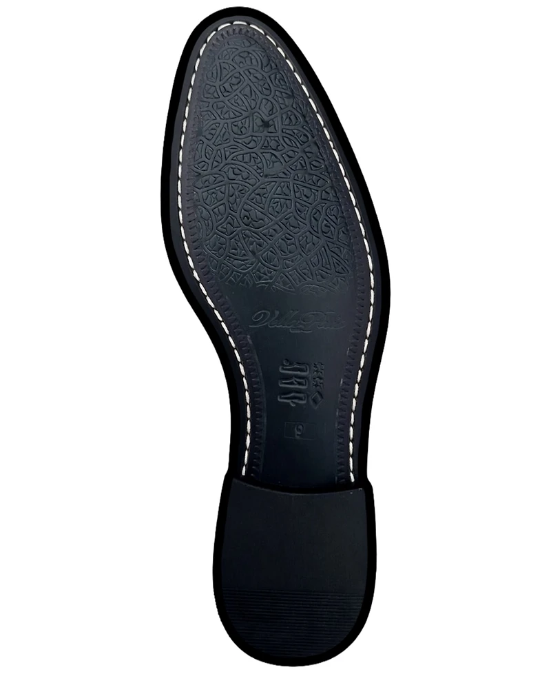 Vellapais Men's Ovalo Lace-Up Oxford Dress Shoes