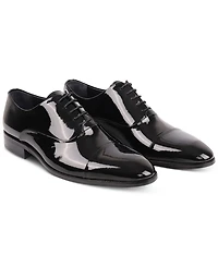 Vellapais Men's Scotland Lace-Up Oxford Dress Shoes
