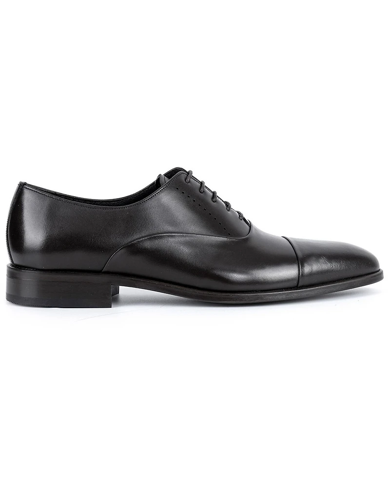 Vellapais Men's Dinero Lace-Up Oxford Dress Shoes