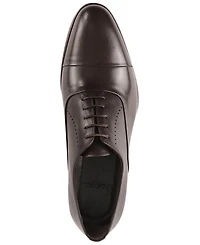 Vellapais Men's Dinero Lace-Up Oxford Dress Shoes