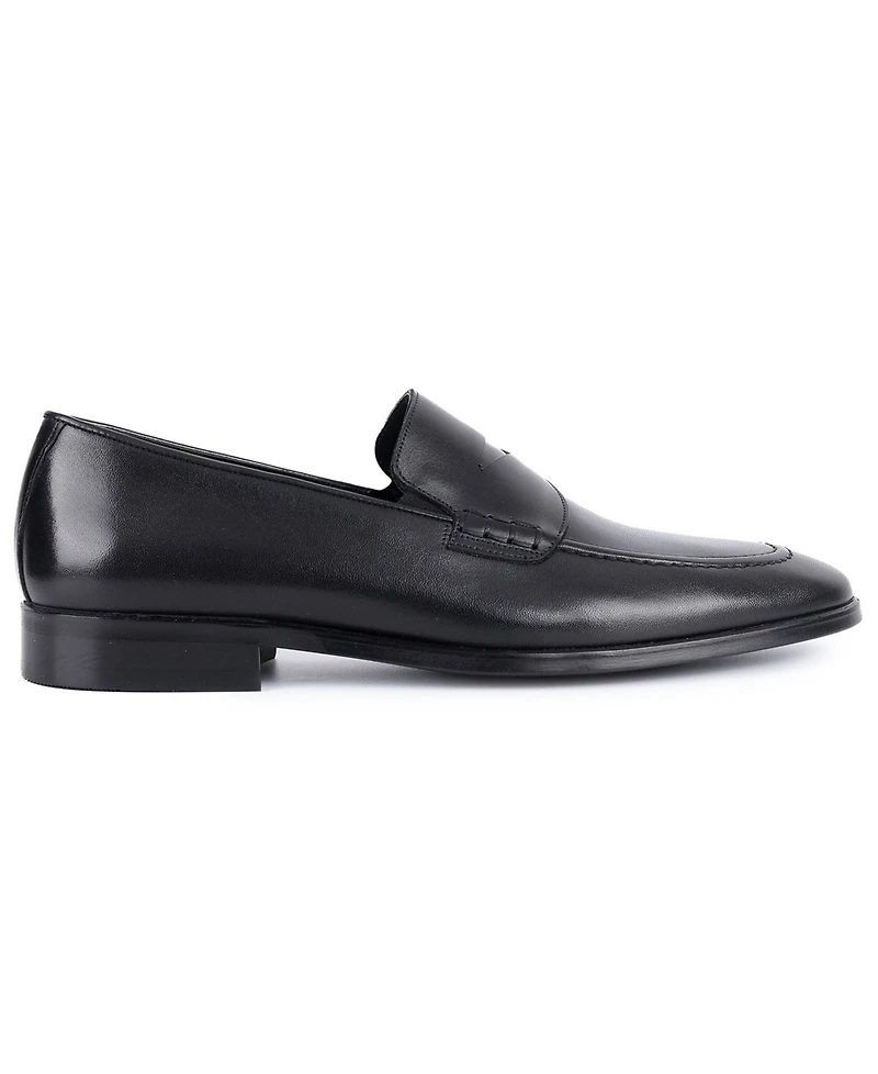 Vellapais Men's Fulton Slip-On Penny Loafers