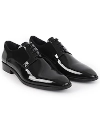 Vellapais Men's Lace-Up Oxford Shoes