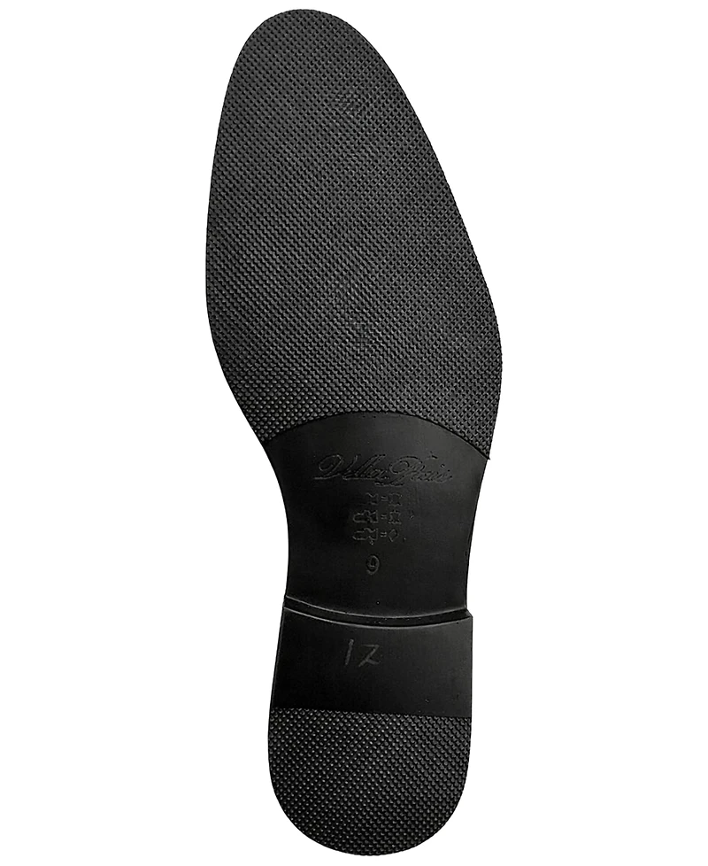 Vellapais Men's Moore Derby Lace-Up Dress Shoes