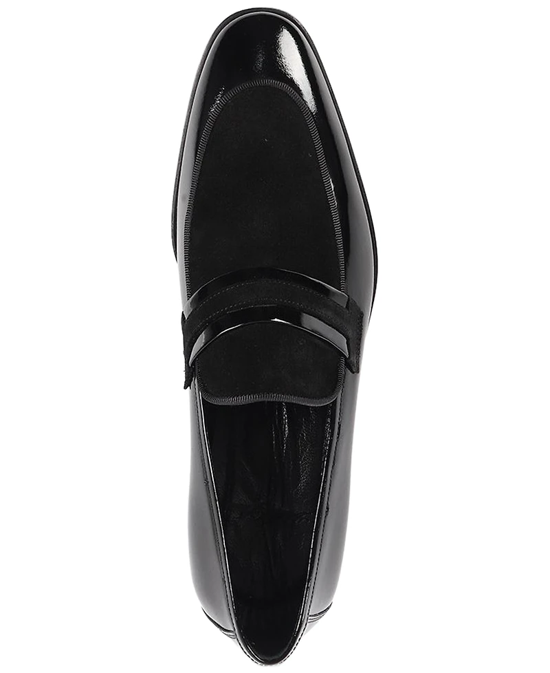 Vellapais Men's Balerion Slip-On Dress Loafers