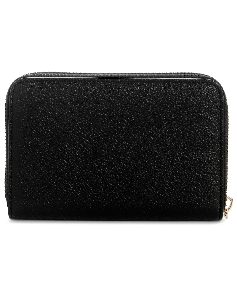 Guess Lucci Boxed Medium Zip Around Wallet