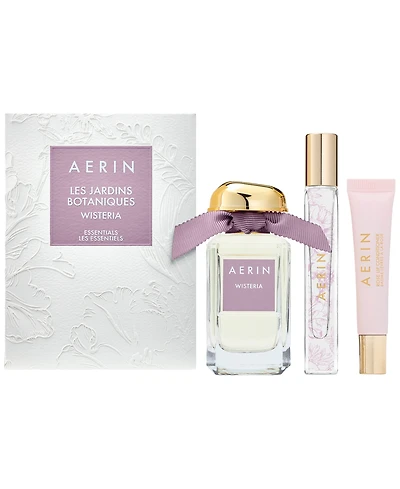 Aerin 3-Pc. Les Jardins Botaniques Wisteria Essentials Set