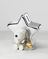 Reed & Barton Little Snoopy Baby Coin Bank