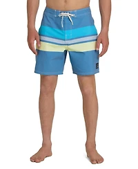 Quiksilver Men's Original Straight Leg 18 Boardshorts