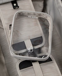 Ricardo Palm Springs 21" Carry-On Spinner Suitcase