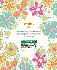 Maxim's De Paris Mosaic Easter Egg Tin Chocolate Eggs, 12-Pc.