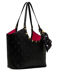 Betsey Johnson Scored Mini Crossbody Bag