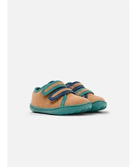 Camper Toddler Peu Cami Twins First Walker Leather Sneakers