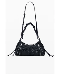 Desigual Women's Medium ruched bag