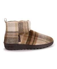 Muk Luks Women's Avery Plaid Slipper