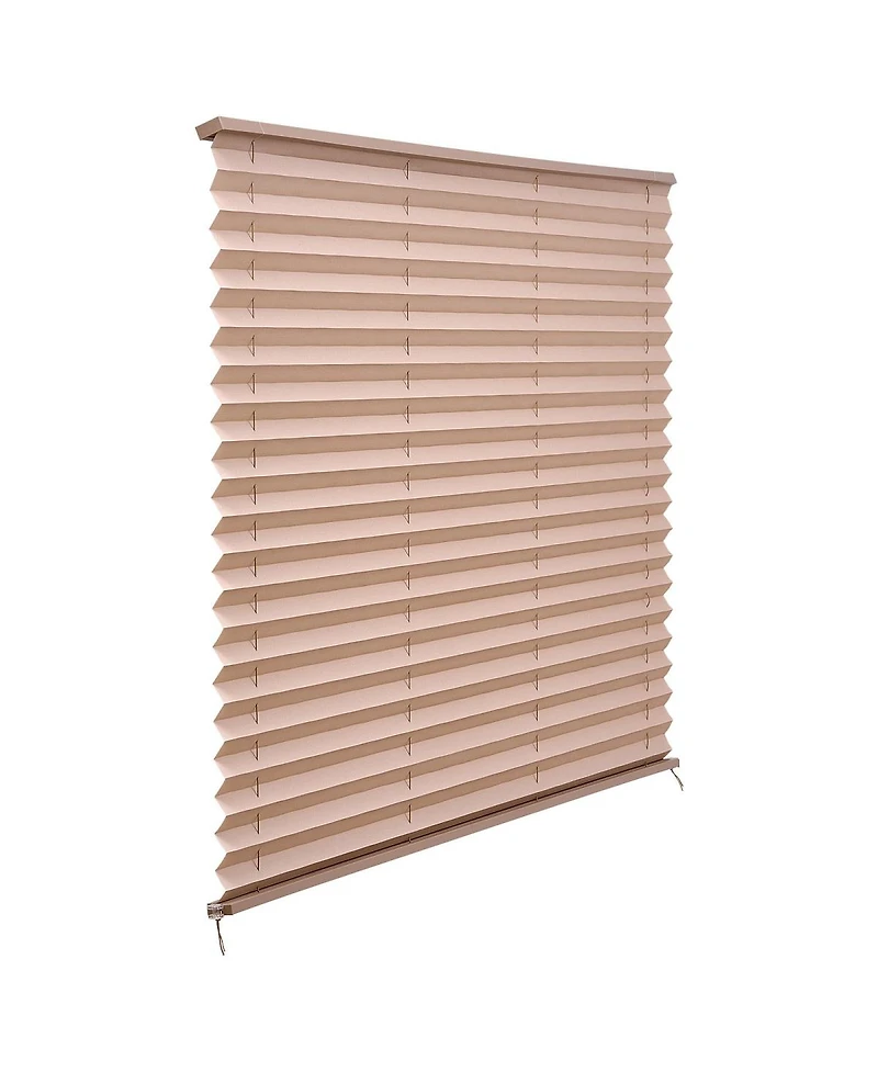 Laoties Rv Pleated Shades, Polyester Fabric Window Blinds for Camper, Motorhome, Privacy
