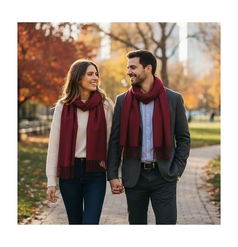 Helios Women's Stylish Warmth Scarf