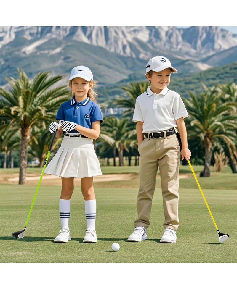 Mecale 34 Junior 3 Fairway Wood 165CC Fiberglass Shaft