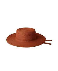 Brunna.co The Loli Jute Hat