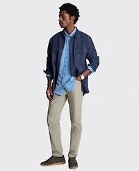 Kenneth Cole Men's Slim Fit Performance Shirt