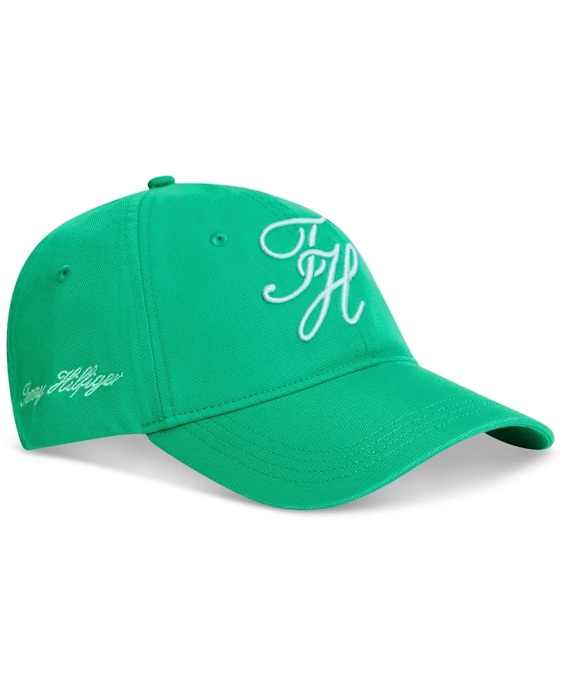 Tommy Hilfiger Men's Embroidered Logo Cap