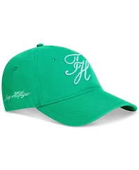 Tommy Hilfiger Men's Embroidered Logo Cap