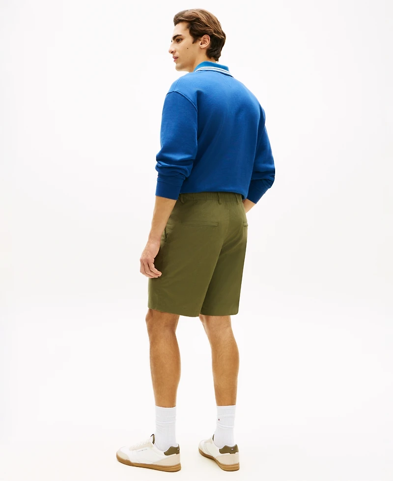 Tommy Hilfiger Men's Dover 8" All-Day Regular-Fit Shorts