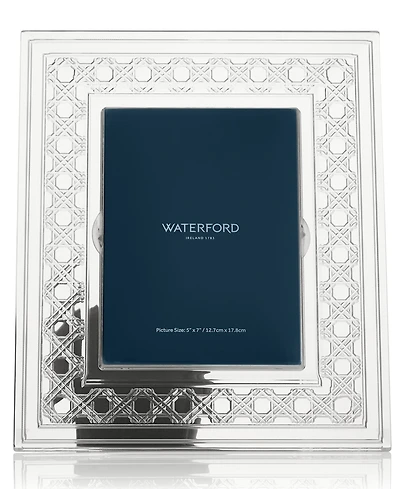 Waterford Opulence 5" x 7" Photo Frame