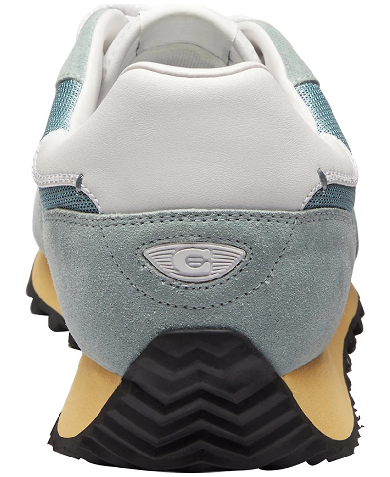 Coach Men's Essential Lace-Up Runner Shoes