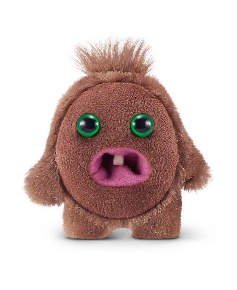 Fuggler Zuru Baby Fug Hedge Grog Funny Ugly Monster Plush Toy 3.5 Inch