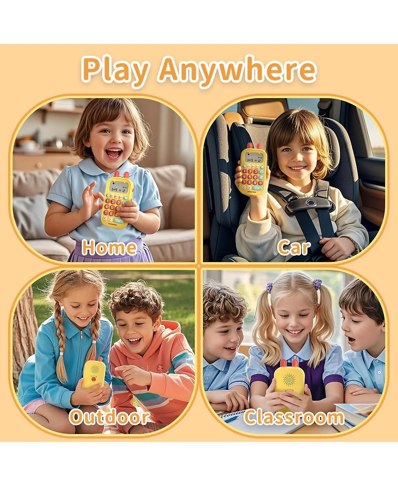 Alilo Math Magic – Stem Educational Math Learning Game for Addition, Subtraction, Multiplication and Division