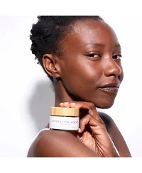 The Organic Skin Co. Hydration Agent Vanilla and Amaranth Moisturizer, Natural Organic Face Moisturizer, the Organic Skin Co