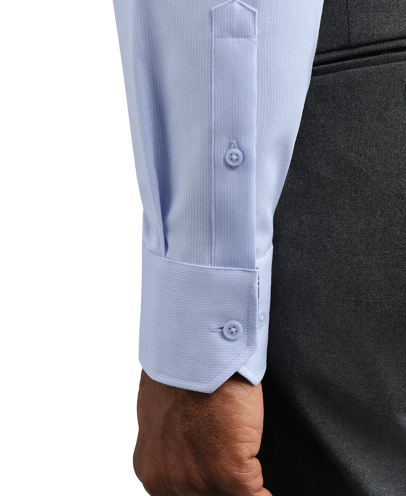 Ted Baker London Men's Premium Stretch Slim-Fit Dress Shirt