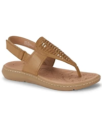 Baretraps Women's Quincy Round Toe Sandals