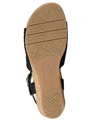 Baretraps Women's Fernelle Open Toe Wedge Sandals