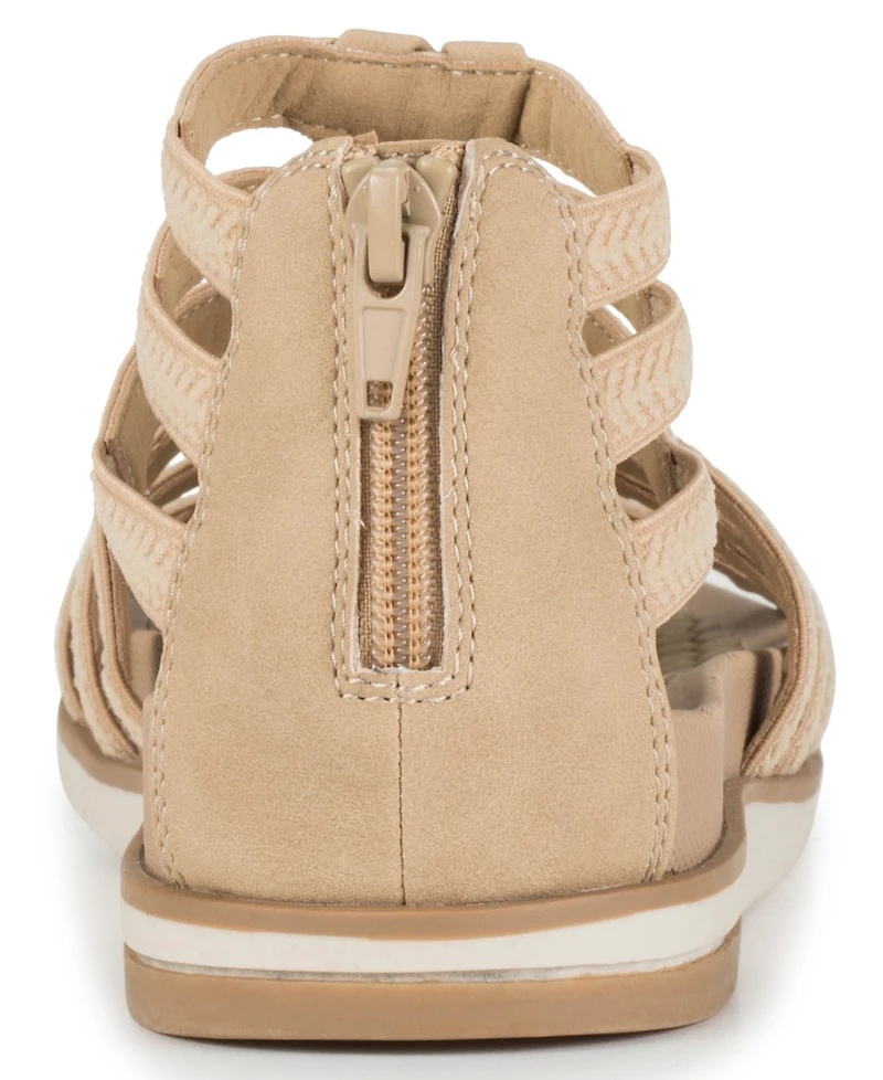 Baretraps Women's Neoma Round Toe Sandals