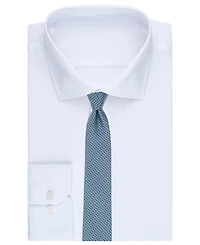 Alfani Men's Nemi Geo-Pattern Tie, Exclusively at Macy's