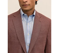 B by Brooks Brothers Men's Notch Lapel Collar Blazer